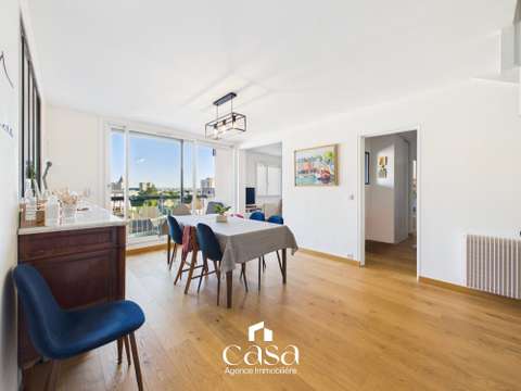 Vente appartement 5 pièces Caen St-Gilles 14