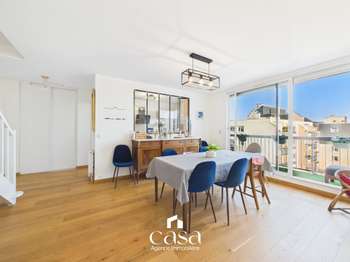 Vente Appartement 5 piècesCaen St-Gilles