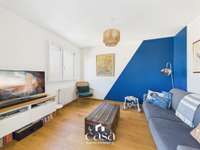 Vente appartement 5 pièces
