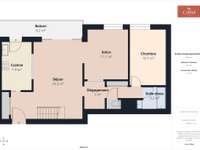 Vente appartement 5 pièces