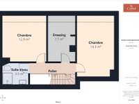 Vente appartement 5 pièces