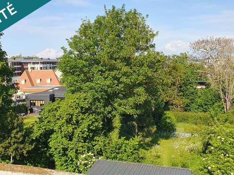 Vente appartement 4 pièces Caen St-Gilles 14