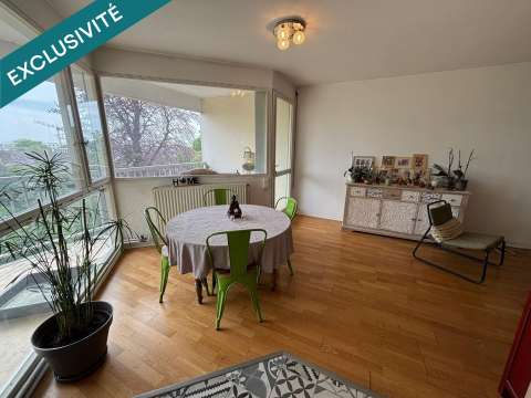 Vente appartement 4 pièces