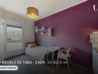 Vente appartement 1 pièce Vente appartement 1 pièce