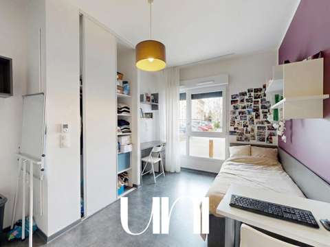 Vente appartement 1 pièce