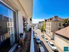 Vente Appartement 2 piècesCaen St-Gilles