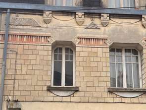 Vente Appartement 2 piècesCaen St-Gilles