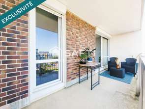 Vente Appartement 2 piècesCaen St-Gilles