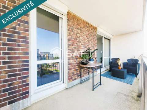 Vente appartement 2 pièces Caen St-Gilles 14