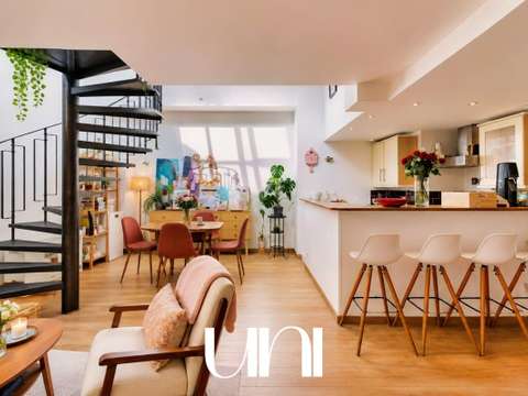Vente appartement 2 pièces Caen St-Gilles 14