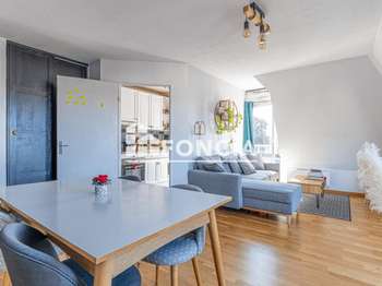 Vente Appartement 3 piècesCaen St-Gilles