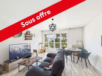 Vente Appartement 3 piècesCaen St-Gilles