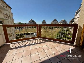 Vente Appartement 4 piècesCaen St-Gilles