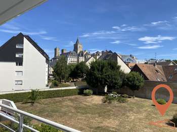 Vente appartement 4 pièces Caen St-Gilles 14
