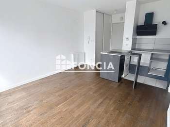 Vente Appartement 2 piècesCaen St-Gilles