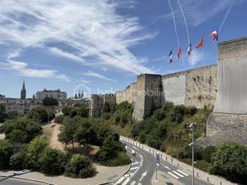 Vente Appartement 3 piècesCaen St-Gilles
