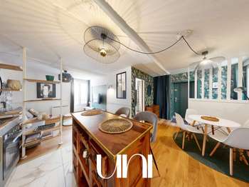 Vente Appartement 2 piècesCaen St-Gilles