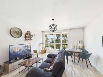 Vente Appartement 3 piècesCaen St-Gilles
