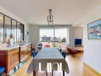 Vente appartement 5 pièces