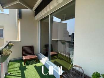 Vente appartement 5 pièces