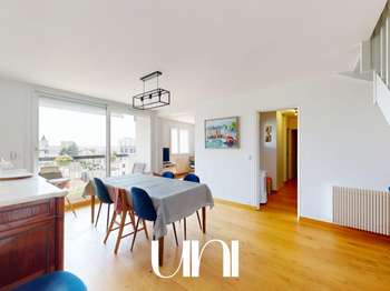 Vente Appartement 5 piècesCaen St-Gilles