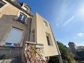 Vente Appartement 3 piècesCaen St-Gilles