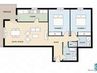 Vente appartement 4 pièces Vente appartement 4 pièces