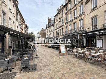 Vente appartement 1 pièce Caen St-Gilles 14