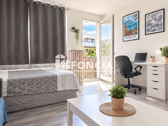 Appartement 1 pièce 21 m² · à Caen · 21 m² · 94 500 €