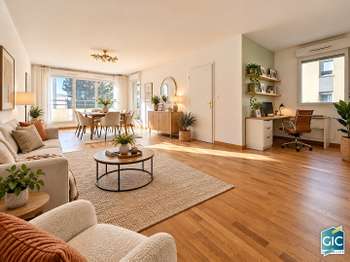 Vente Appartement 4 piècesCaen St-Gilles
