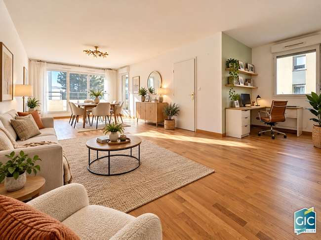 Appartement 4 pièces 86 m² · à Caen · 86 m² · 336 000 €