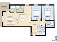 Vente appartement 4 pièces Vente appartement 4 pièces