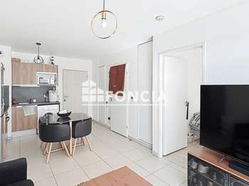 Vente Appartement 2 piècesCaen St-Gilles