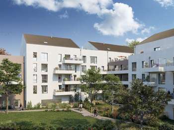 Vente appartement 4 pièces Caen St-Gilles 14