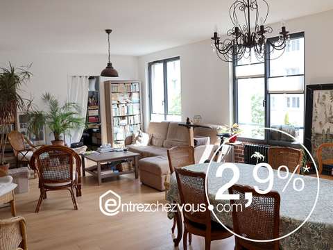Vente appartement 5 pièces Caen St-Jean 14