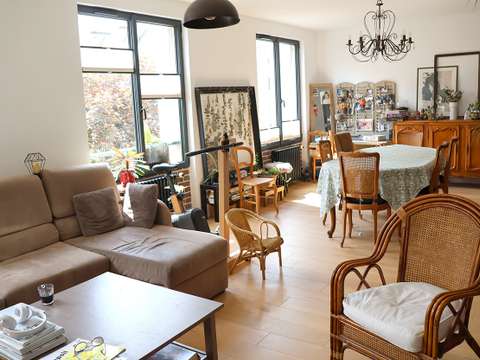 Vente appartement 5 pièces