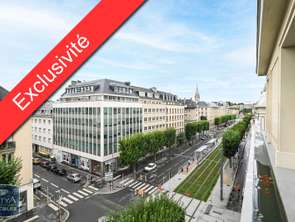 Vente Appartement 4 piècesCaen St-Jean