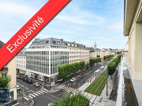 Vente appartement 4 pièces Caen St-Jean 14