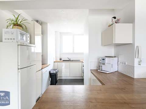 Vente appartement 4 pièces