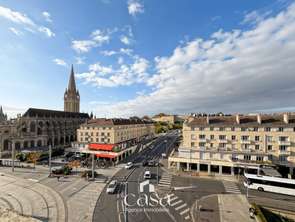 Vente Appartement 5 piècesCaen St-Jean