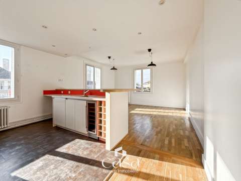 Vente appartement 5 pièces