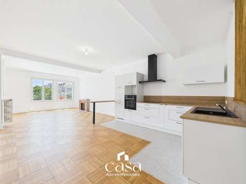 Vente appartement 5 pièces Caen St-Jean 14
