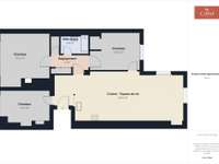 Vente appartement 5 pièces