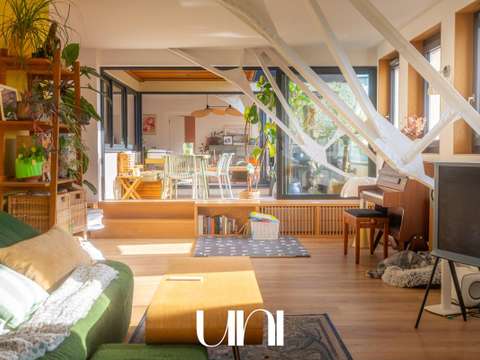 Vente appartement 5 pièces Caen St-Jean 14