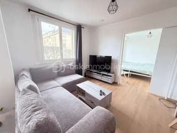 Vente appartement 2 pièces Caen St-Jean 14