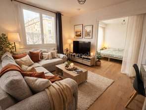 Vente Appartement 2 piècesCaen St-Jean