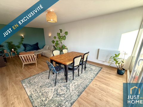 Vente appartement 3 pièces Caen St-Jean 14