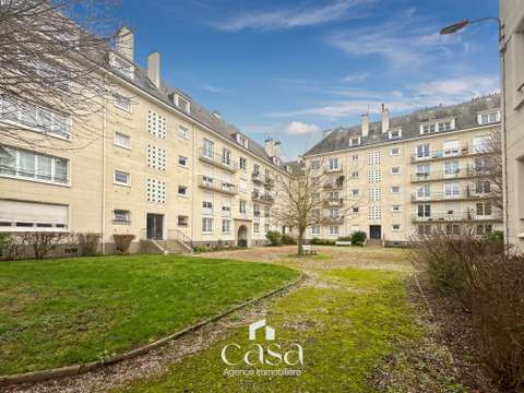 Vente appartement 5 pièces Caen St-Jean 14