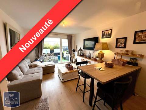 Vente appartement 3 pièces Caen St-Jean 14