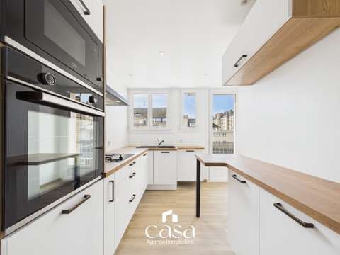 Vente appartement 3 pièces